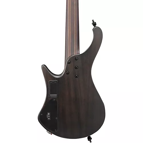 Ibanez EHB1505MS 5-String Multi-Scale Ergonomic Headless Bass Ocean Inlet Flat - musicians--Friend