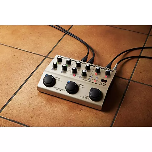 BOSS VE-8 Acoustic Singer Multi-Effects Pedal - musicians--Friend