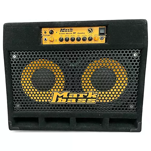 Used Markbass CMB 102 Bass Cabinet - musicians--Friend