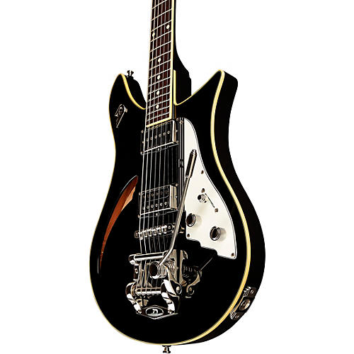 Duesenberg Double Cat Electric Guitar Catalina Blue - musicians--Friend