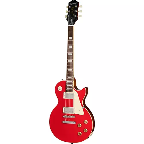 Epiphone Les Paul Standard '50s Electric Guitar Inverness Green - musicians--Friend