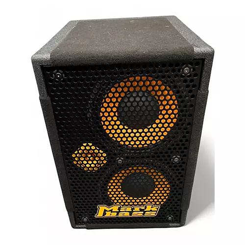 Used Markbass MB58R 102 PURE 210 8OHM Bass Cabinet - musicians--Friend