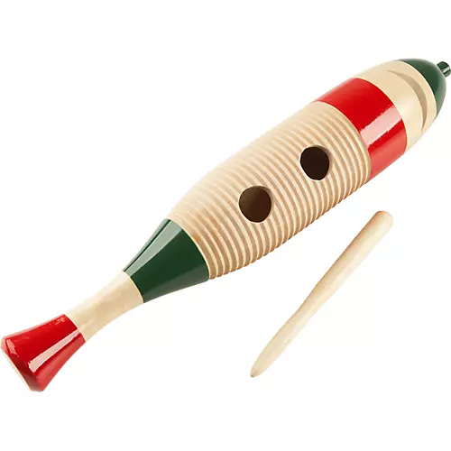 LP CP249A Fish Style Guiro - musicians--Friend