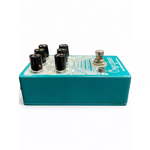 Used EarthQuaker Devices Organizer Polyphonic Organ Emulator Effect Pedal - musicians--Friend