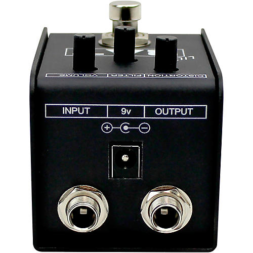 ProCo Lil' RAT Mini Distortion Effects Pedal Black - musicians--Friend