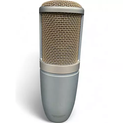 Used AKG Perception 220 Condenser Microphone - musicians--Friend