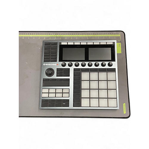 Used Native Instruments Maschine+ MIDI Controller - musicians--Friend
