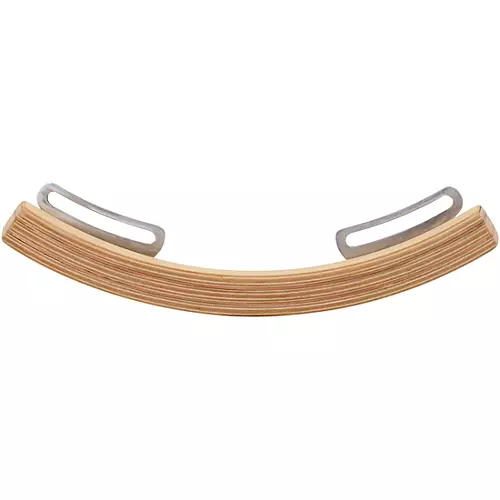 Gruv-X X-Click Cross Stick Accessory Zebrawood - musicians--Friend