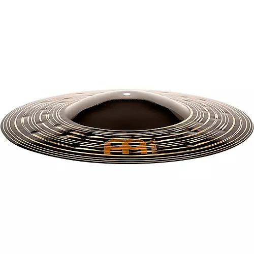 MEINL Classics Custom Dark Heavy Big Bell Ride Cymbal 18 in. - musicians--Friend