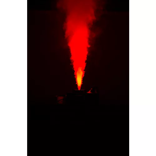 CHAUVET DJ Geyser P7 Fog Machine with 1 Gallon Venue Thick Myst - musicians--Friend