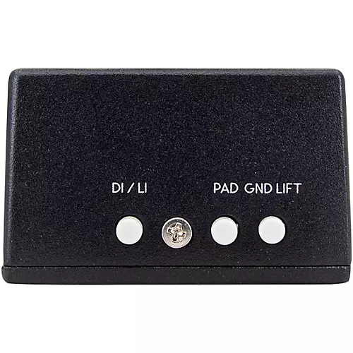 Walrus Audio Canvas Mono Line Isolator/Direct Box - musicians--Friend