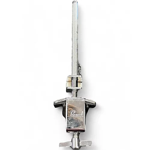Used Pearl 75H Hoop-Mount Cowbell Holder with Non Marring Clamp Surface Percussion Mount - musicians--Friend