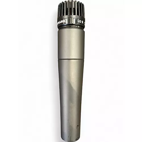 Used Shure SM57LC Dynamic Microphone - musicians--Friend