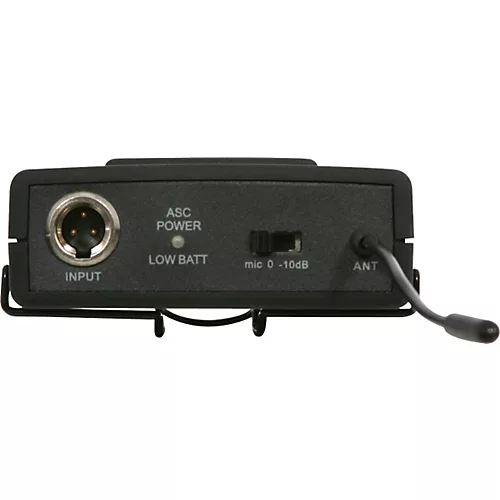 Galaxy Audio PSE Guitar System, Frequency D 584-607mHz D - musicians--Friend