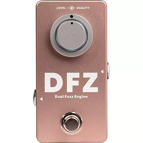 Darkglass Duality Fuzz Effects Pedal Pink - musicians--Friend