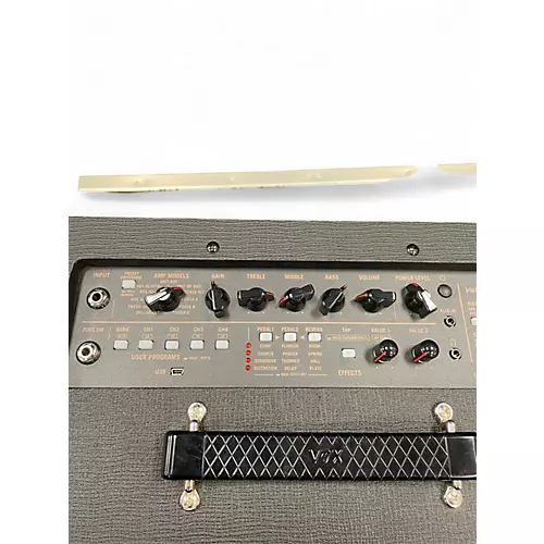 Used VOX Valvetronix VT20X 20W 1x8 Guitar Combo Amp - musicians--Friend