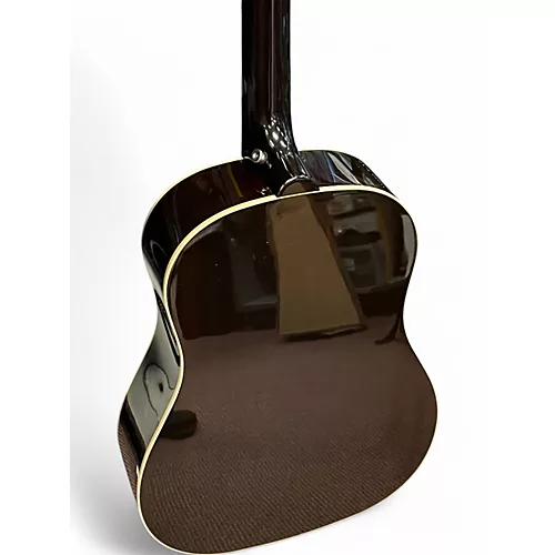Used 2022 Epiphone Slash J-45 November Burst Acoustic Electric Guitar November Burst - musicians--Friend