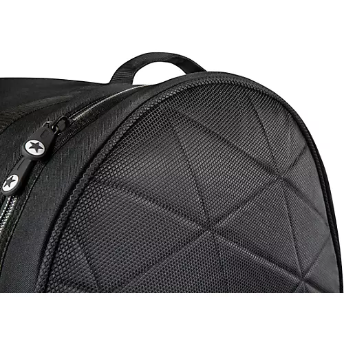 Road Runner Boulevard II Tom Bag 12 x 10 in. Black - musicians--Friend