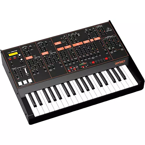 Behringer ODYSSEY Analog Synthesizer - musicians--Friend