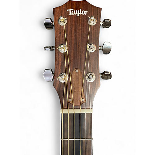 Used Taylor 416 Natural Acoustic Guitar Natural - musicians--Friend
