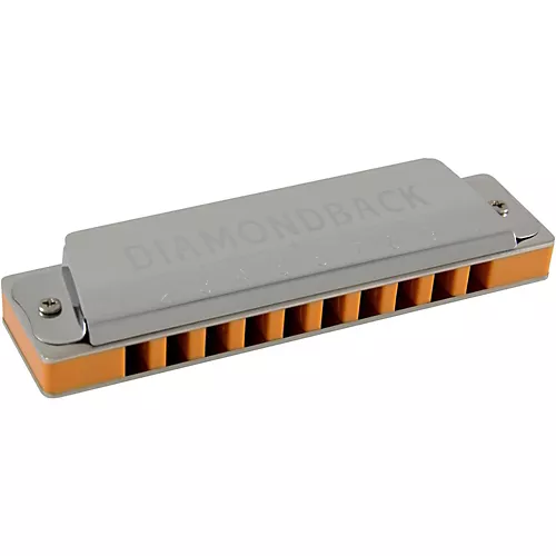 Silver Creek Diamondback Harmonica G - musicians--Friend