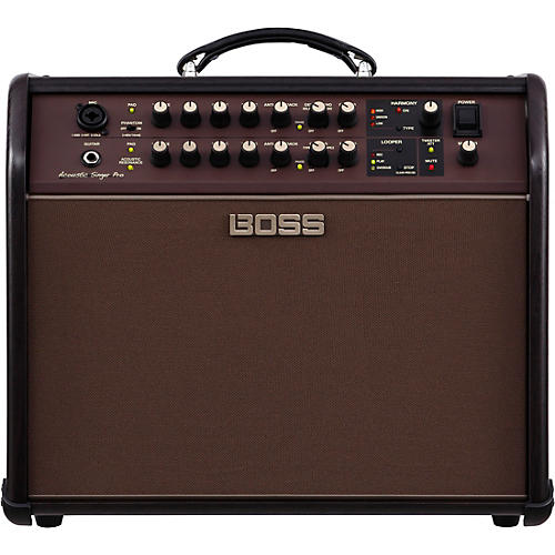 BOSS Acoustic Singer Pro 120W 1x8 Acoustic Guitar Combo Amplifier - musicians--Friend