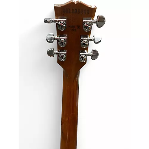 Used Gibson Les Paul Classic Honey Burst Solid Body Electric Guitar Honey Burst - musicians--Friend