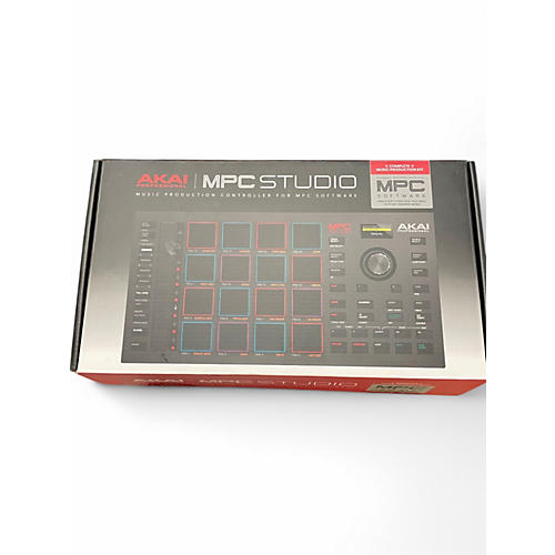 Used Akai Professional MPC Studio 2 Production Controller - musicians--Friend