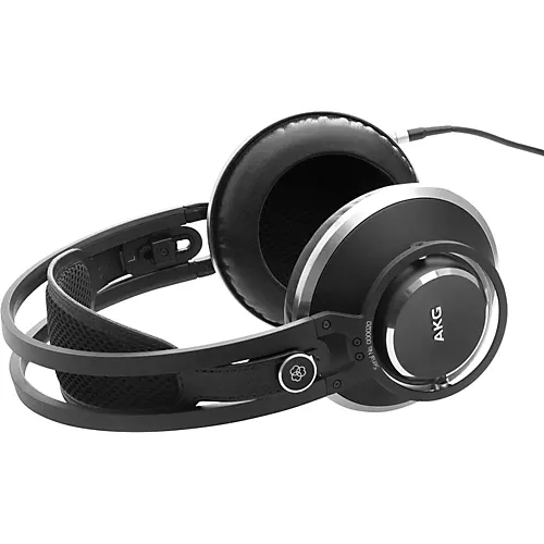 AKG K872 Master Reference Closed-Back Studio Headphones Black - musicians--Friend