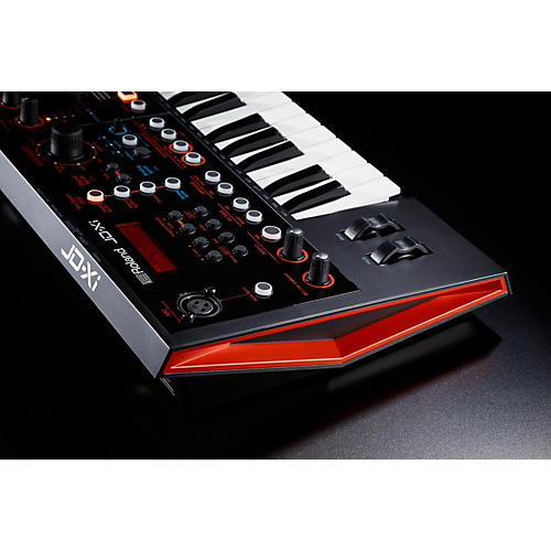 Roland JD-Xi Synthesizer - musicians--Friend