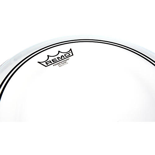 Remo Powerstroke 3 Clear Batter Drum Head 14 in. - musicians--Friend