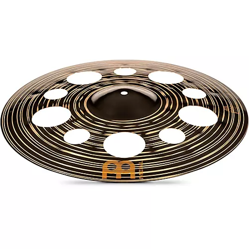 MEINL Classics Custom Dark Trash Crash Cymbal 14 in. - musicians--Friend