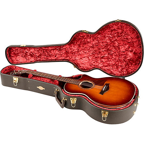 Taylor 814ce Honduran Special Edition Grand Auditorium Acoustic-Electric Guitar Shaded Edge Burst - musicians--Friend
