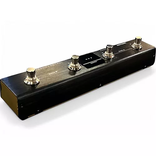 Used Hotone Effects Ampero control - musicians--Friend
