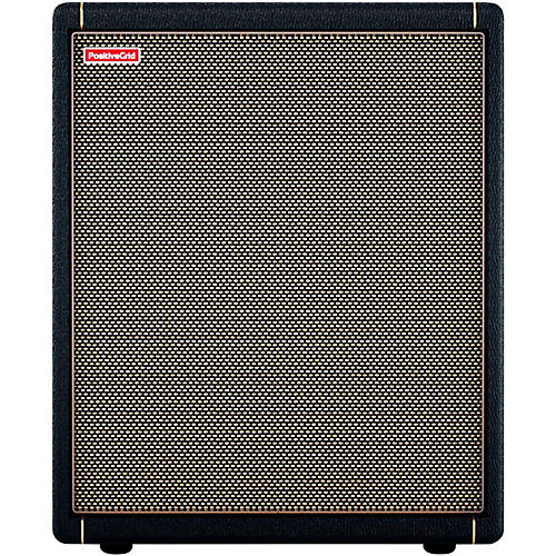 Positive Grid Spark CAB Powered FRFR Speaker Cab Black - musicians--Friend