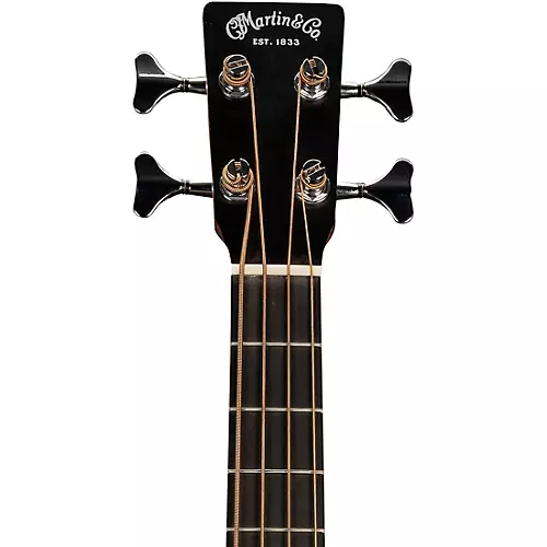 Martin 000CJR-10E Acoustic-Electric Bass Guitar Natural - musicians--Friend