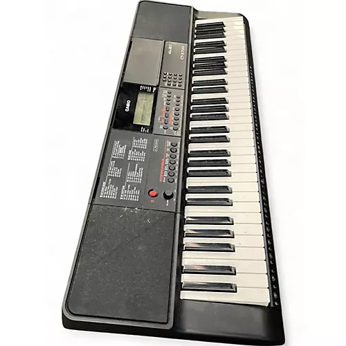 Used Casio CTX700 Digital Piano - musicians--Friend