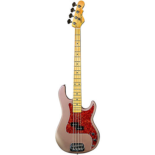G&L Fullerton Deluxe LB-100 Electric Bass Fullerton Red - musicians--Friend