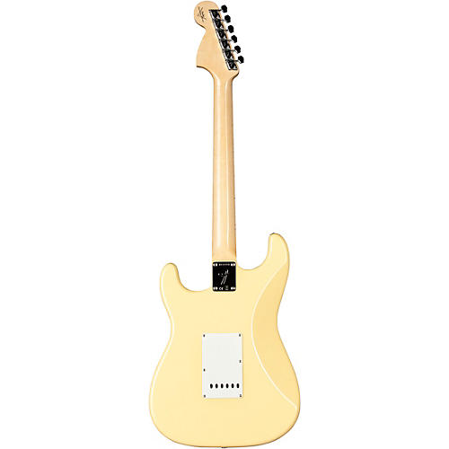 Fender Custom Shop Yngwie Malmsteen Signature Series Stratocaster NOS Maple Fingerboard Electric Guitar Burgundy Mist Metallic - musicians--Friend