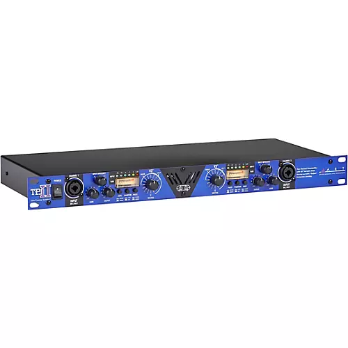 Art TPS II 2-Channel Variable Impedance Tube Preamp - musicians--Friend