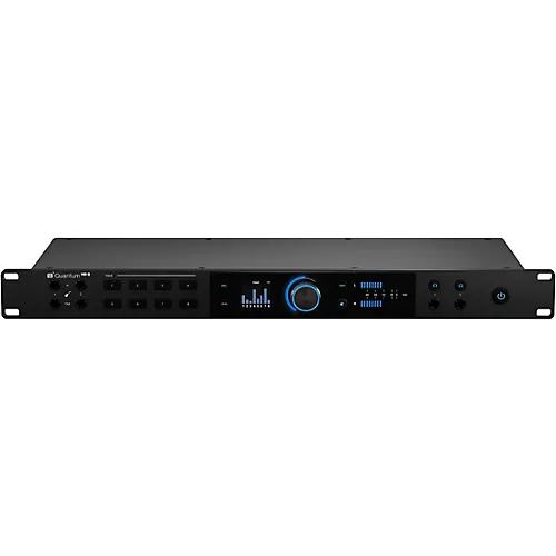 PreSonus Quantum HD 8 USB-C 26 x 30 Audio Interface With Studio One Pro & 12-Month Studio One+ Hybrid Membership Included - musicians--Friend