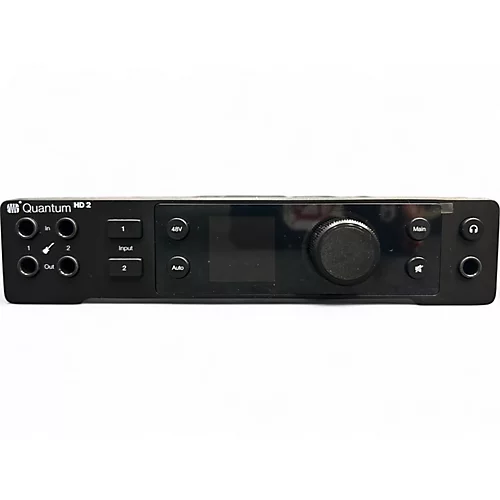 Used PreSonus HD2 Audio Interface - musicians--Friend