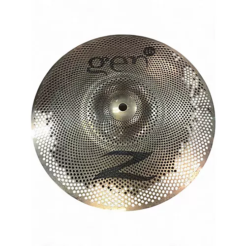 Used Zildjian Gen16 Buffed Bronze Splash Electric Cymbal - musicians--Friend
