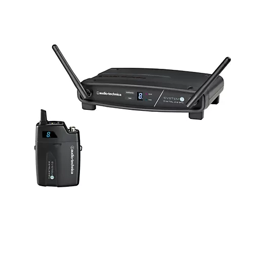 Audio-Technica System 10 ATW-1101 2.4GHz Digital Wireless Bodypack System - musicians--Friend