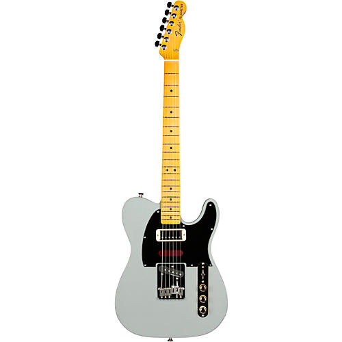 Fender Brent Mason Telecaster Electric Guitar Primer Gray - musicians--Friend