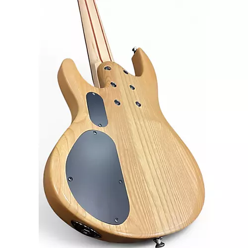 Used ESP LTD B206SM 6 String Spalted Maple Electric Bass Guitar Spalted Maple - musicians--Friend
