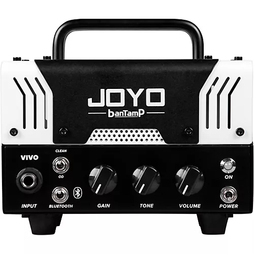 Joyo BanTamP VIVO 20W Guitar Amp Head - musicians--Friend