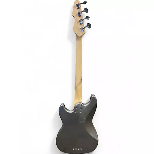 Used Schecter Guitar Research Banshee Bass Carbon Grey Electric Bass Guitar Carbon Grey - musicians--Friend