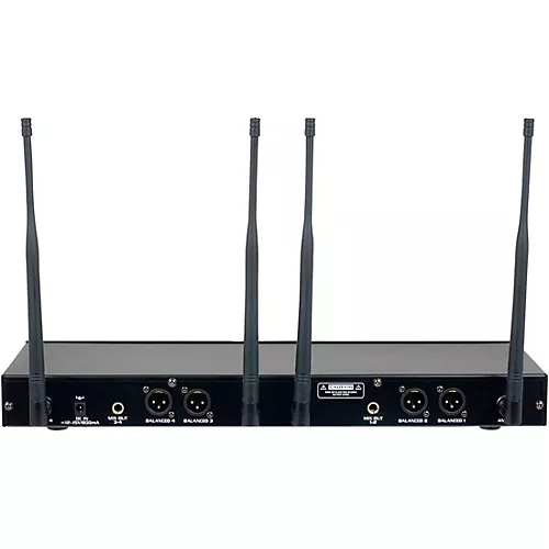 VocoPro Digital-34-Ultra Digital Wireless System - musicians--Friend