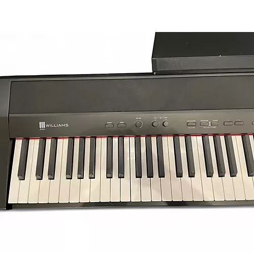 Used Williams Allegro IV Digital Piano - musicians--Friend